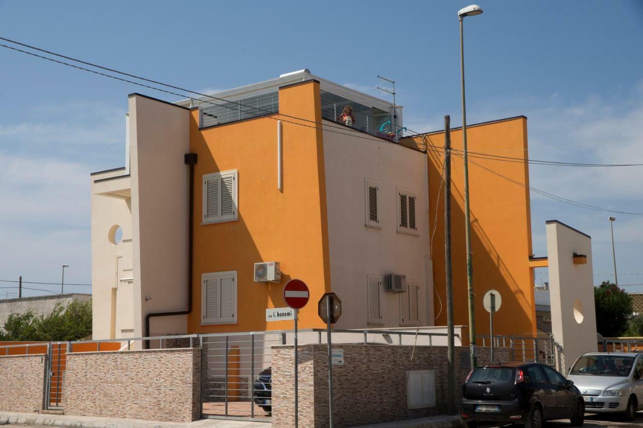 Appartamento A Due Passi Dal Mare Torre Lapillo Extérieur photo