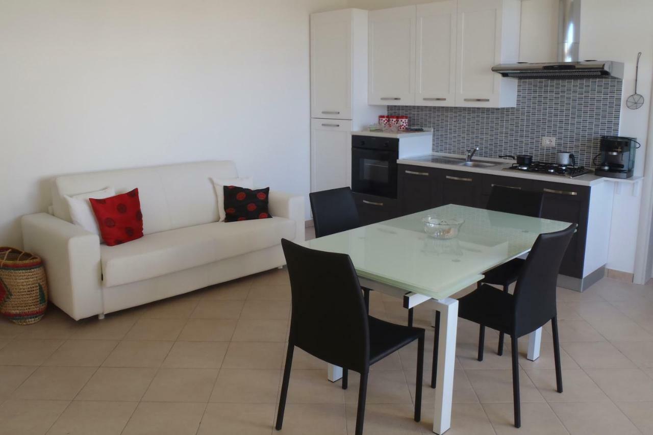 Appartamento A Due Passi Dal Mare Torre Lapillo Extérieur photo